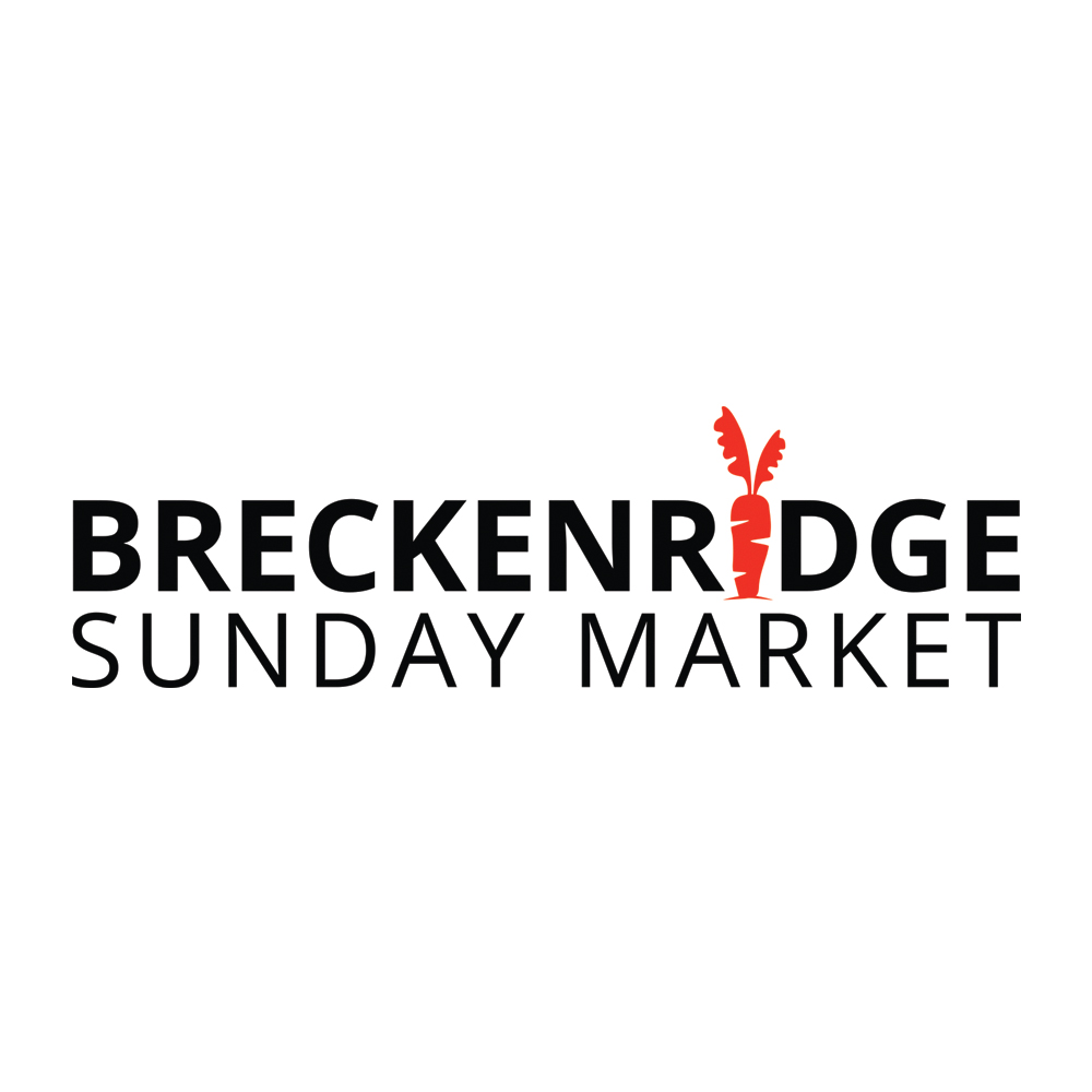 Breckenridge Sunday Market Logo