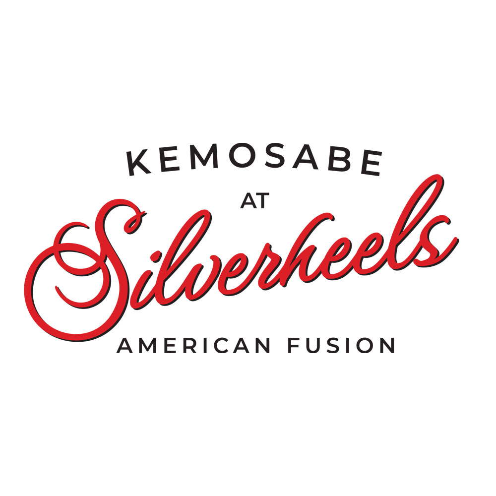 Kemosabe at Silverheels Logo