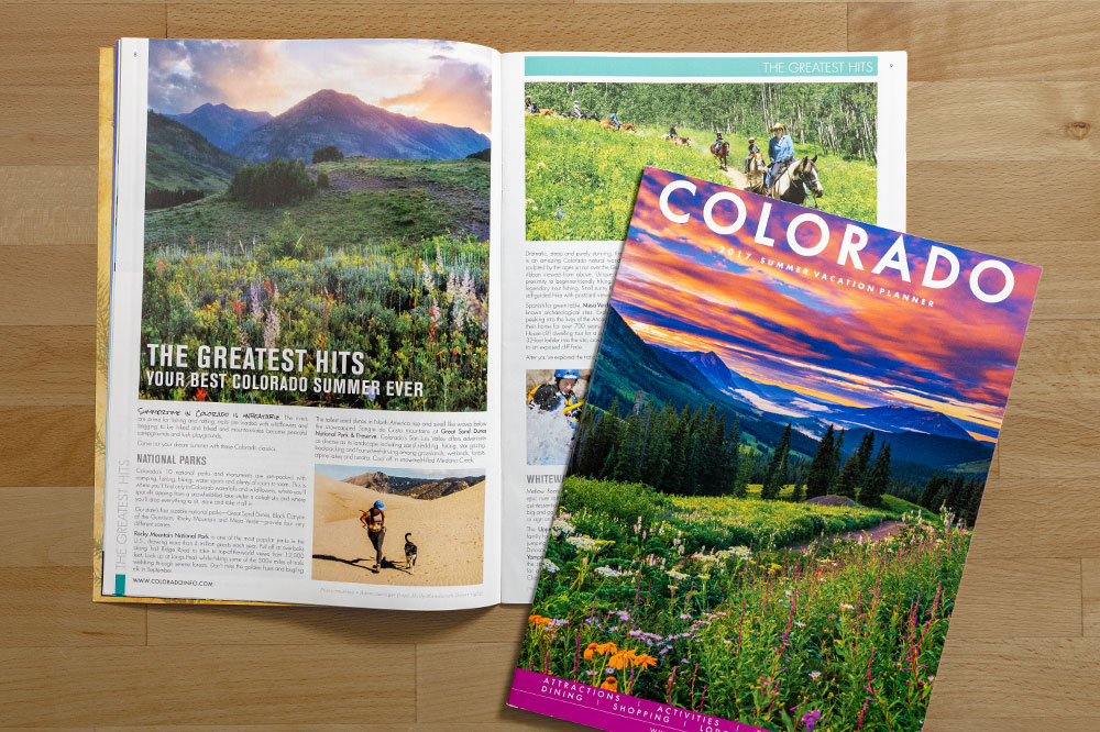 Colorado Vacation Planner