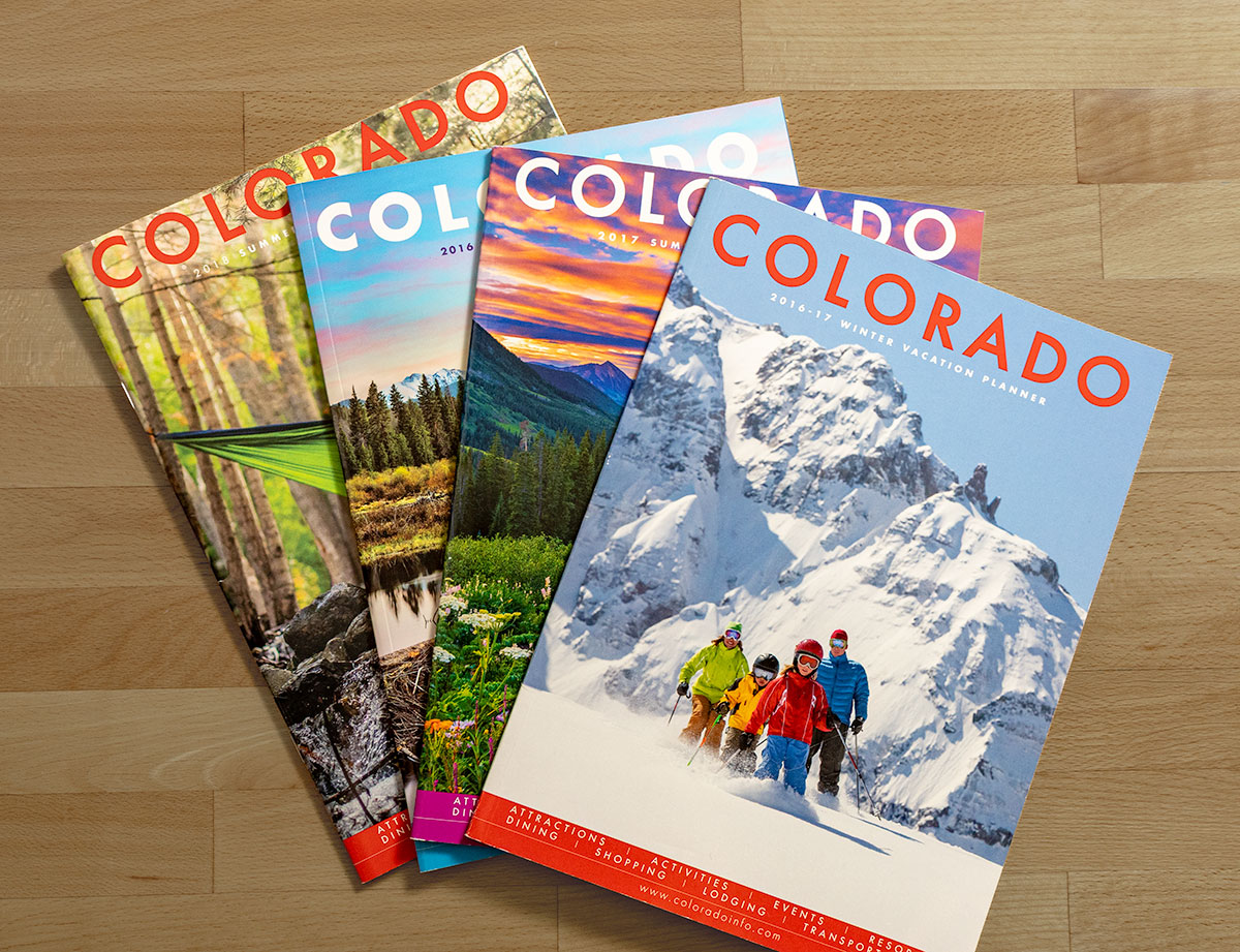 Colorado Vacation Planner