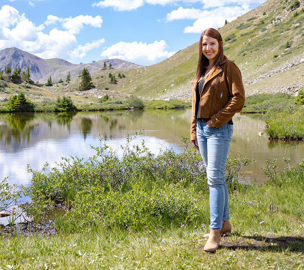 Photo of Kayla Bruegger